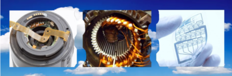 Endüstriyel Polyester Filmler Endüstriyel Filmler